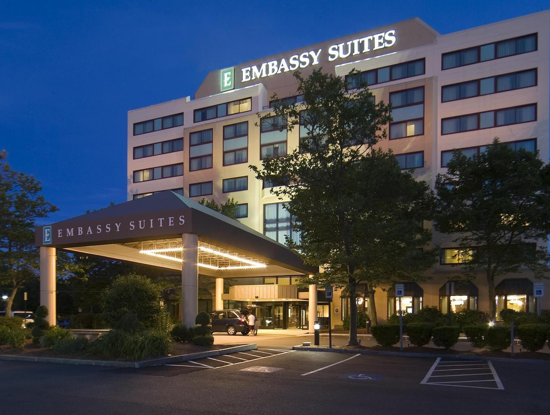 Embassy Suites By Hilton Boston Waltham Extérieur photo