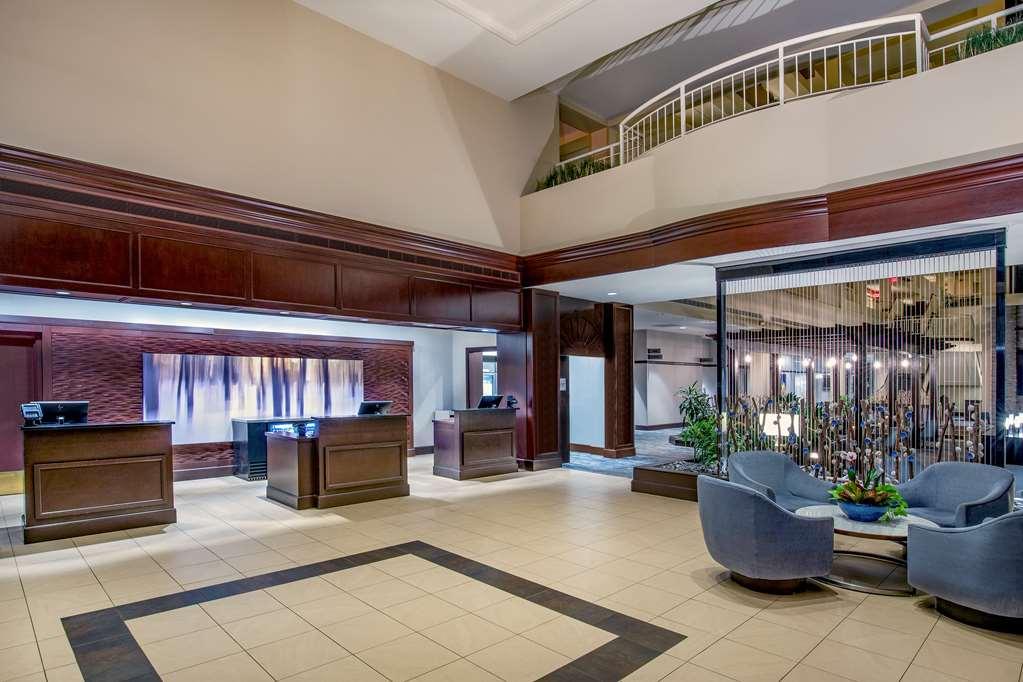 Embassy Suites By Hilton Boston Waltham Intérieur photo