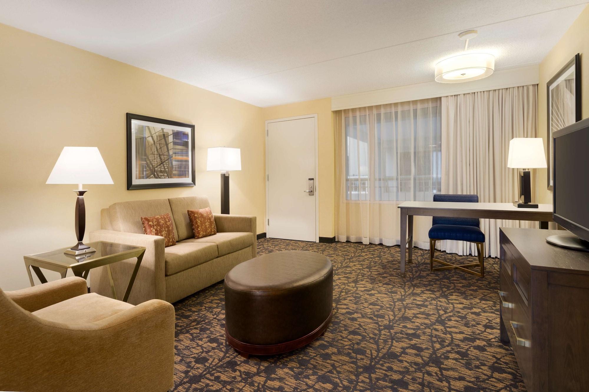 Embassy Suites By Hilton Boston Waltham Extérieur photo